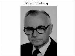 Teoría de la interacción y la comunicación Börje Holmberg