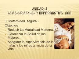 josue piñerez. Este documento presenta la política nacional de salud sexual y reproductiva (SSR).