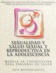 josue piñerez. Este documento presenta la política nacional de salud sexual y reproductiva (SSR).