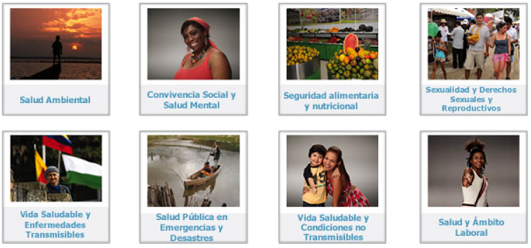 Política nacional de salud sexual y reproductiva