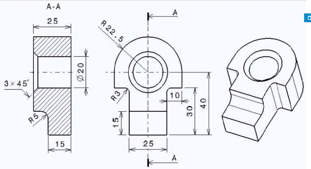 Yuly Jimena Araque Dibujo de Ingeniería -LEVANTAMIENTO DE INFORMACION