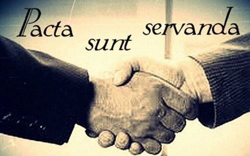 TEORIA GERAL DOS CONTRATOS - PRINCÍPIOS