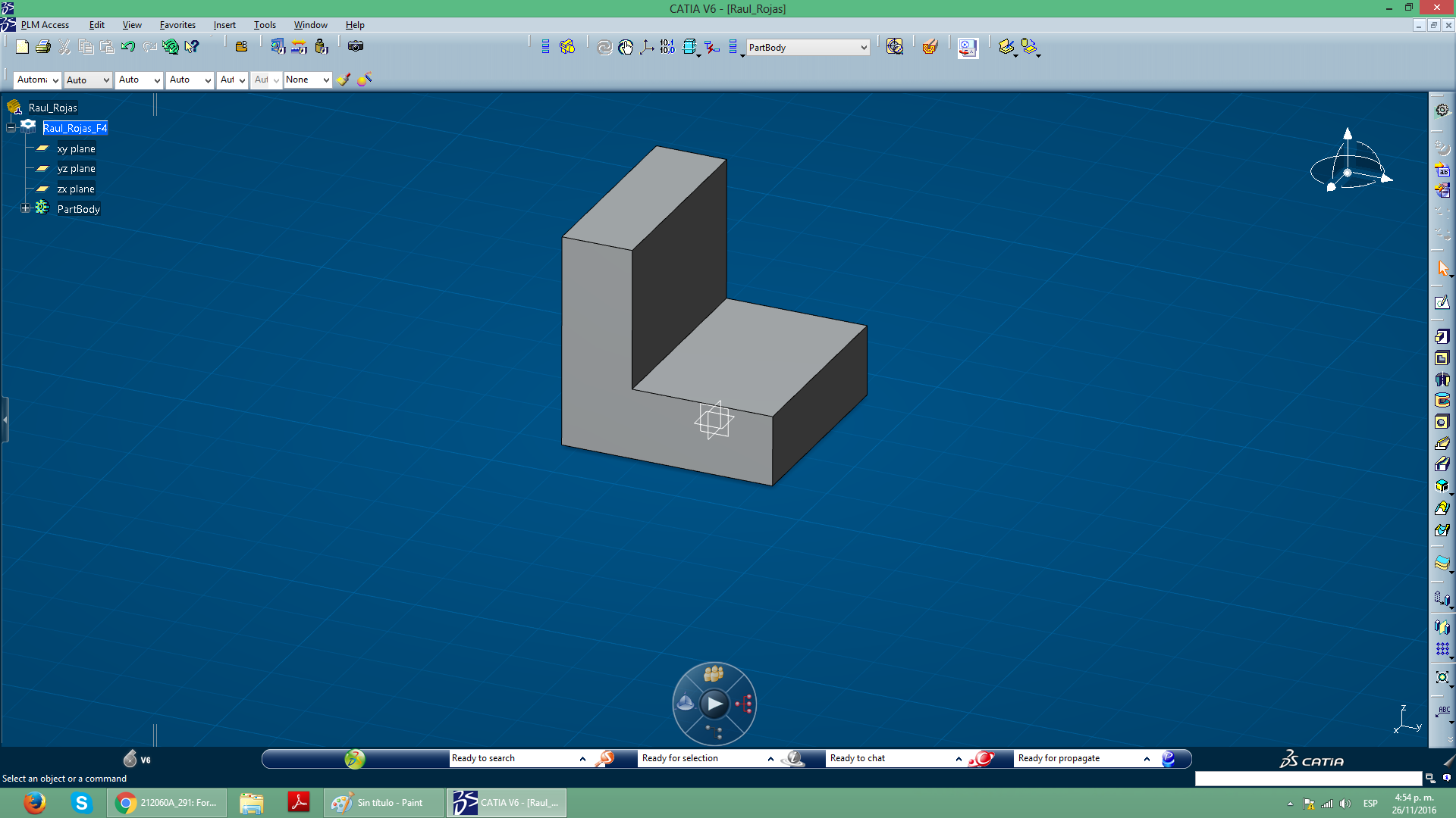 MAPA MENTAL MOMENTO 3