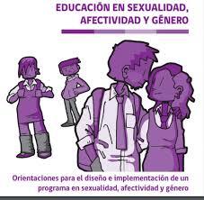 “Política Nacional de Sexualidad, Derechos Sexuales y Derechos Reproductivos”