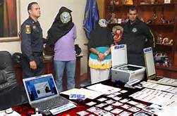 LA GRAFOTECNICA, METODOS MAS CORRIENTES PARA LA FALSIFICACION