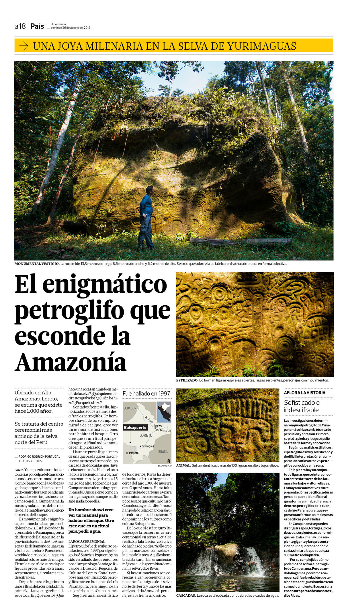 Clasificación de los Géneros Periodísticos en el fotoperiodismo