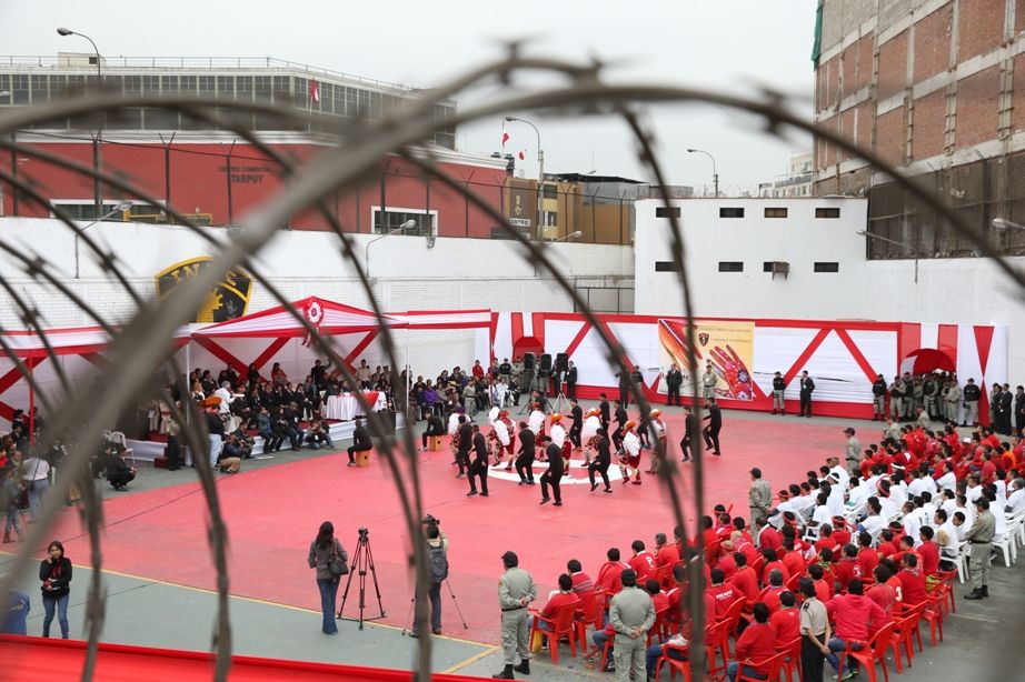 ¿QUÉ ES LA PSICOLOGÍA PENITENCIARIA?