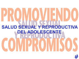 Acción del Estado para Trabajar la Salud Sexual y Reproductiva