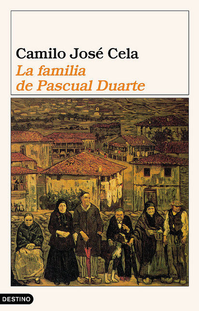 evolución de la novela hasta 1975