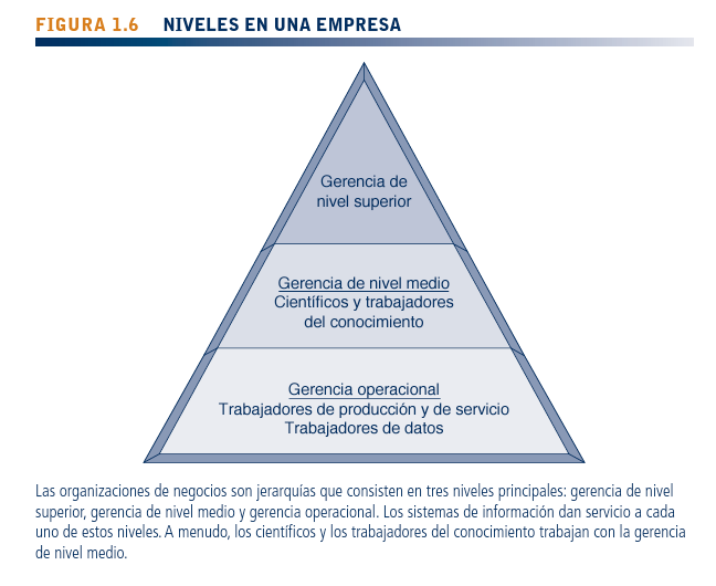 Sistemas de Información en los negocios globales contemporaneos
