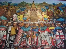 HISTORIA"Culturas de Mesoamerica, Aridoamerica, Oasisamerica"