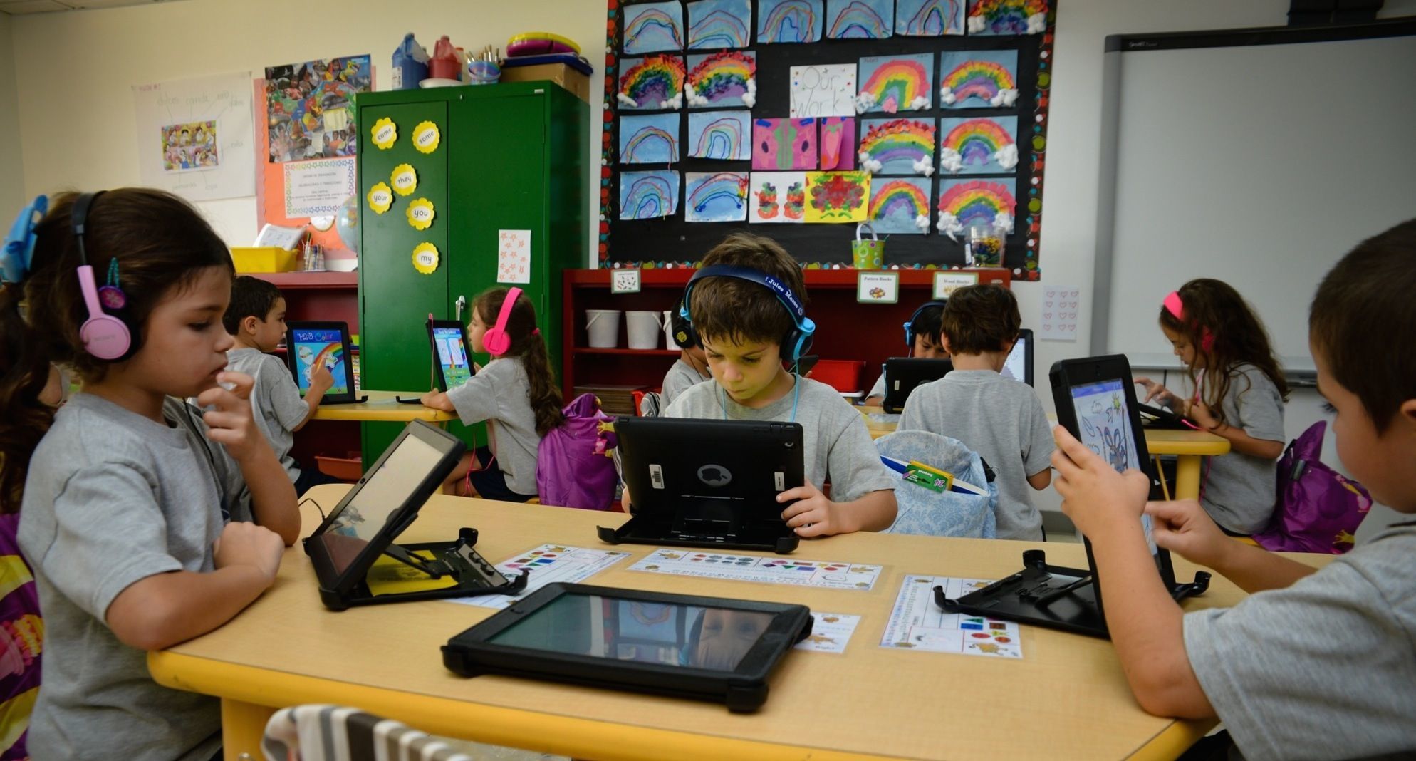 Los problemas educativos generados por la omnipresencia tecnológica