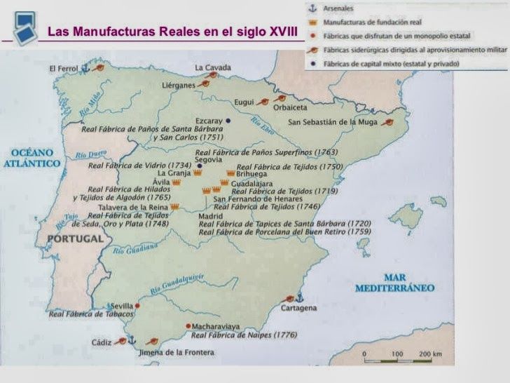 España en la órbita francesa: el reformismo de los primeros Borbones (1700-1788)