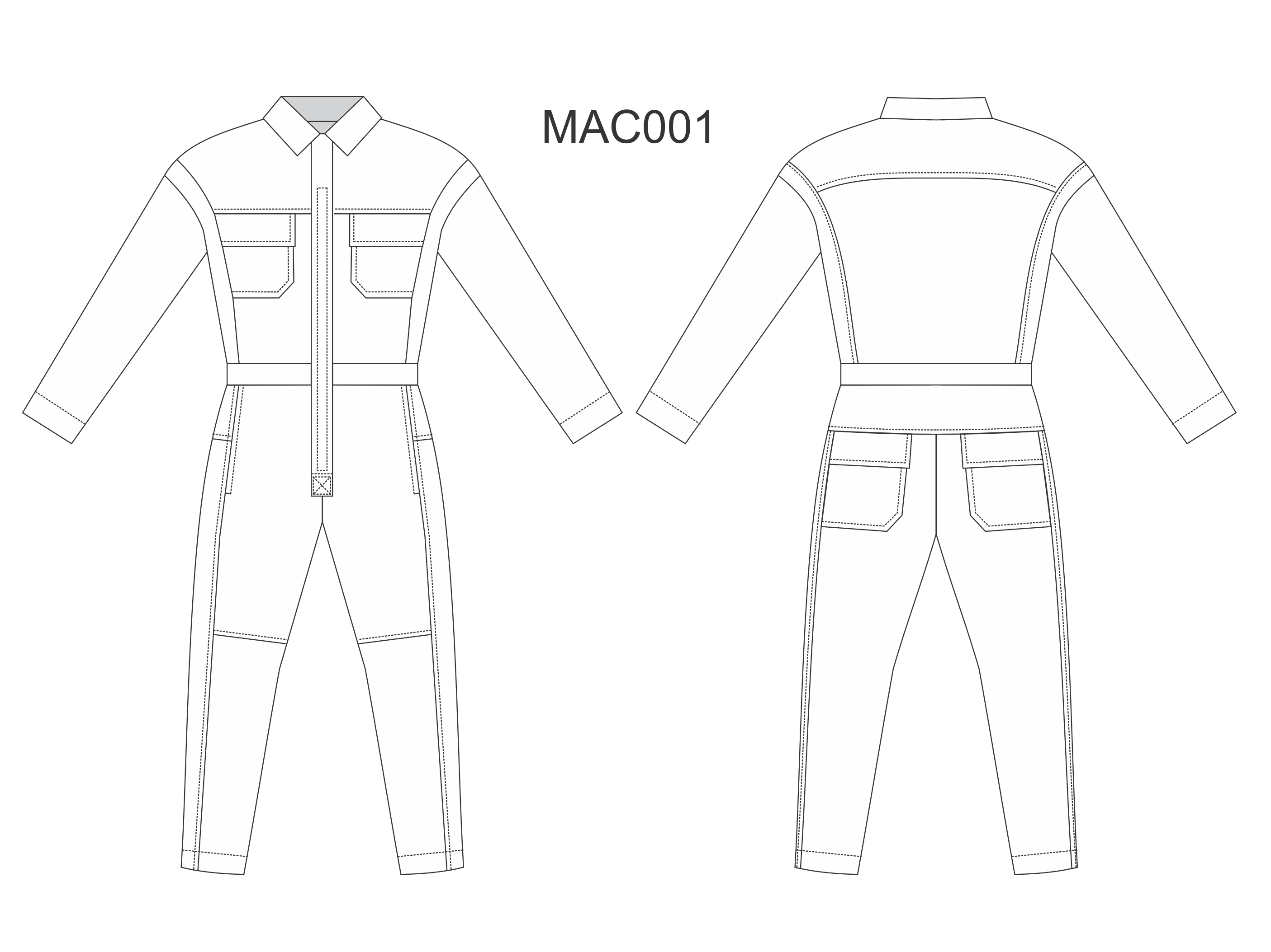 MODEON - PROJETO MARCA VESTUÁRIO MASCULINA