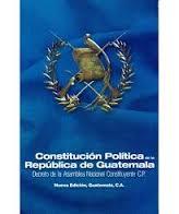 CONSTITUCION POLITICA DELA REPUBLICA DE GUATEMALAALUMNA SUIMI PATRICIAVICENTE G.
