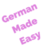 German  Made Easy