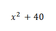 Image for option A