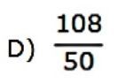 Image for option D