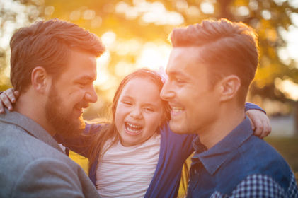 Familia homoparental