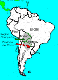 La ubicacion