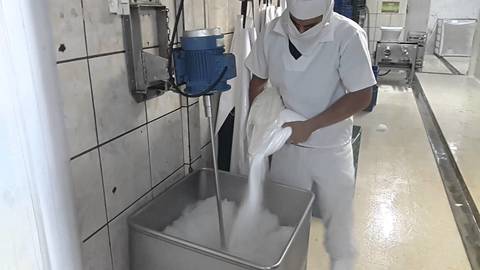 FABRICACION DE LA SALMUERA