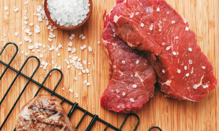 SALAZON DE CARNES