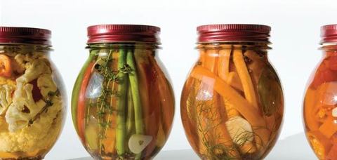 Productos de un proceso de fermentaciòn: