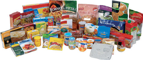 Conservación de alimentos (Método de alimentos envasados al vacío).