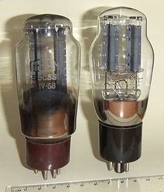 VÁLVULA ELECTRÓNICA