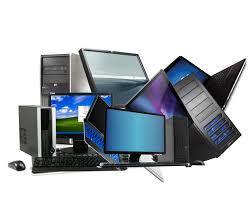 computadores de gran tamaño y peso