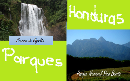 Honduras: Aventura a explorar