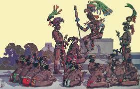 ORIGEN DE LOS PUEBLOS MAYAS