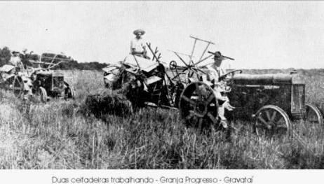 Mecanização pós- 1960