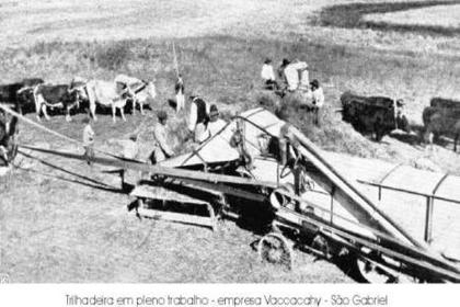 Mecanização pós- 1960