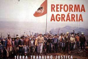 Há terra para todos?