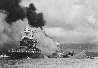 MEXICO EN LA SEGUNDA GUERRA MUNDIAL