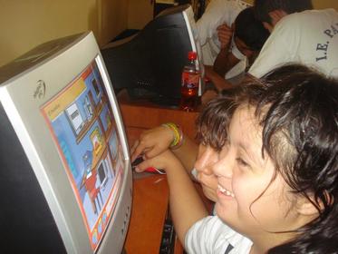 USO DE LAS TICS EN LA EDUC. INCLUSIVA