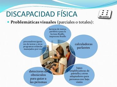 DISCAPACIDAD FÍSICA