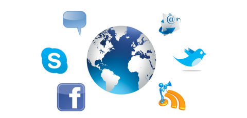 Online communication