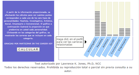 Test Vocacional