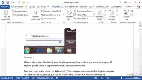 DIAPOSITIVAS DE INSERTAR MARCADORES Y REFERENCIAS CRUZADAS