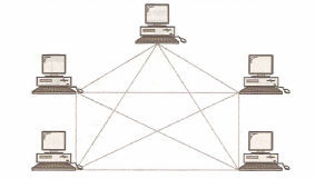 Topología de Malla