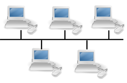 Topología de Bus