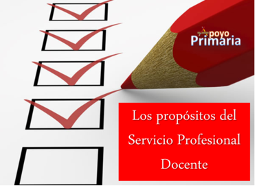 Título segundo - Servicio Profesional Docente