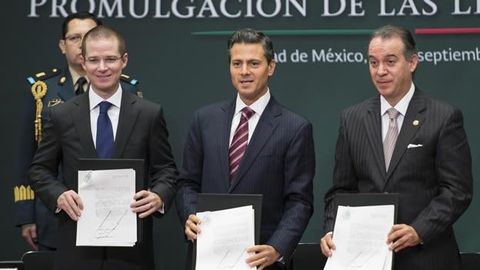 Ley General del Servicio Profesional Docente