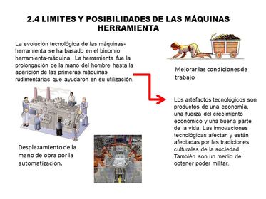 BLOQUE 2. SEGUNDOS AÑOS "CAMBIO TÉCNICO Y CAMBIO SOCIAL"
