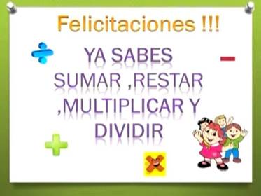 Operaciones Basicas de aritmeticas