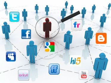 Desarrollo de las redes sociales