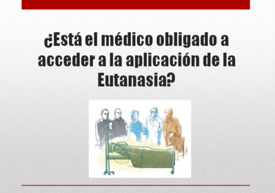 La Eutansia y la Medicina