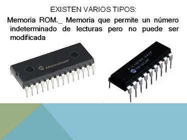 Memoria Rom